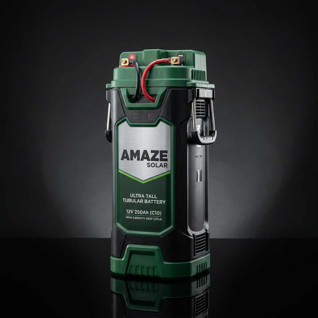 بطاريات AMAZE
